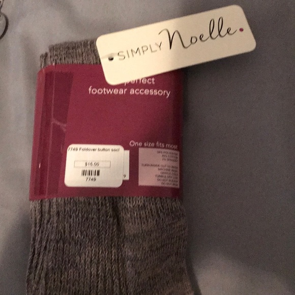 Boot socks NWT - Picture 2 of 2